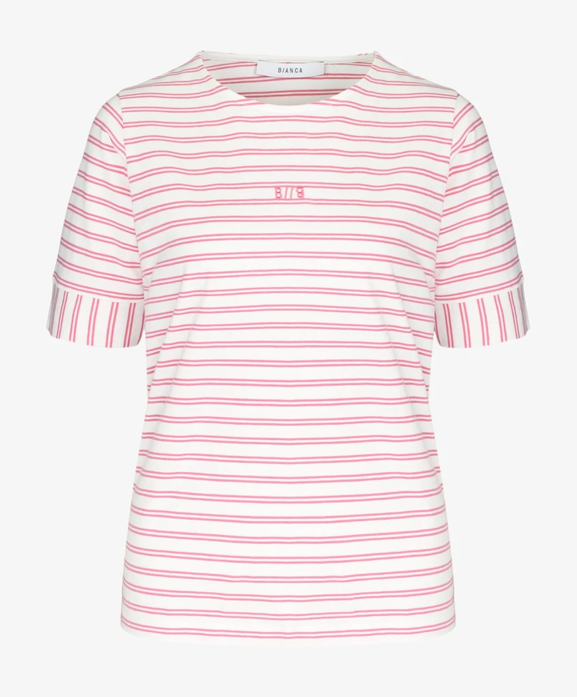 BIANCA T-shirt Stripes