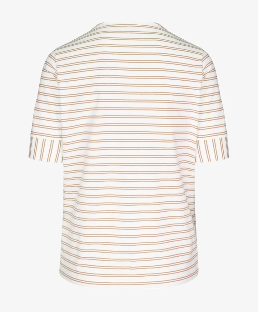 BIANCA T-shirt Stripes