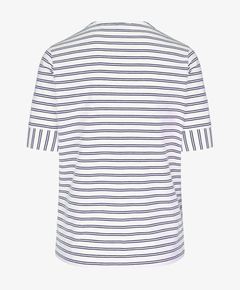 BIANCA T-shirt Stripes