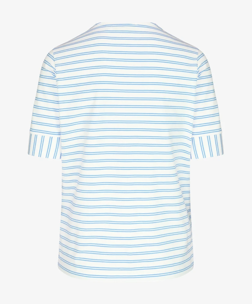 BIANCA T-shirt Stripes