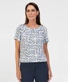 BIANCA Top Darin