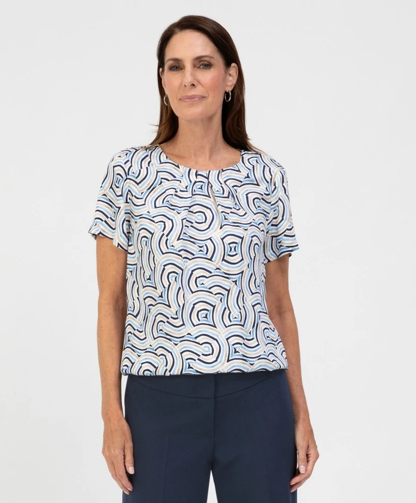 BIANCA Top Darin