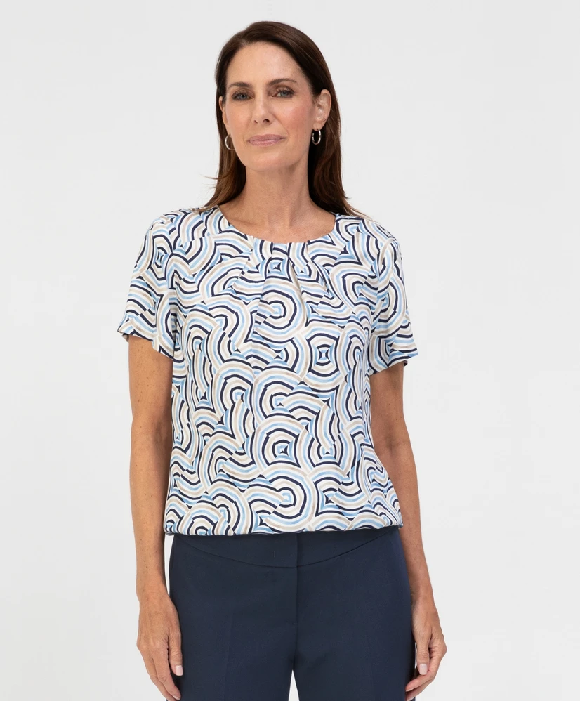 BIANCA Top Darin