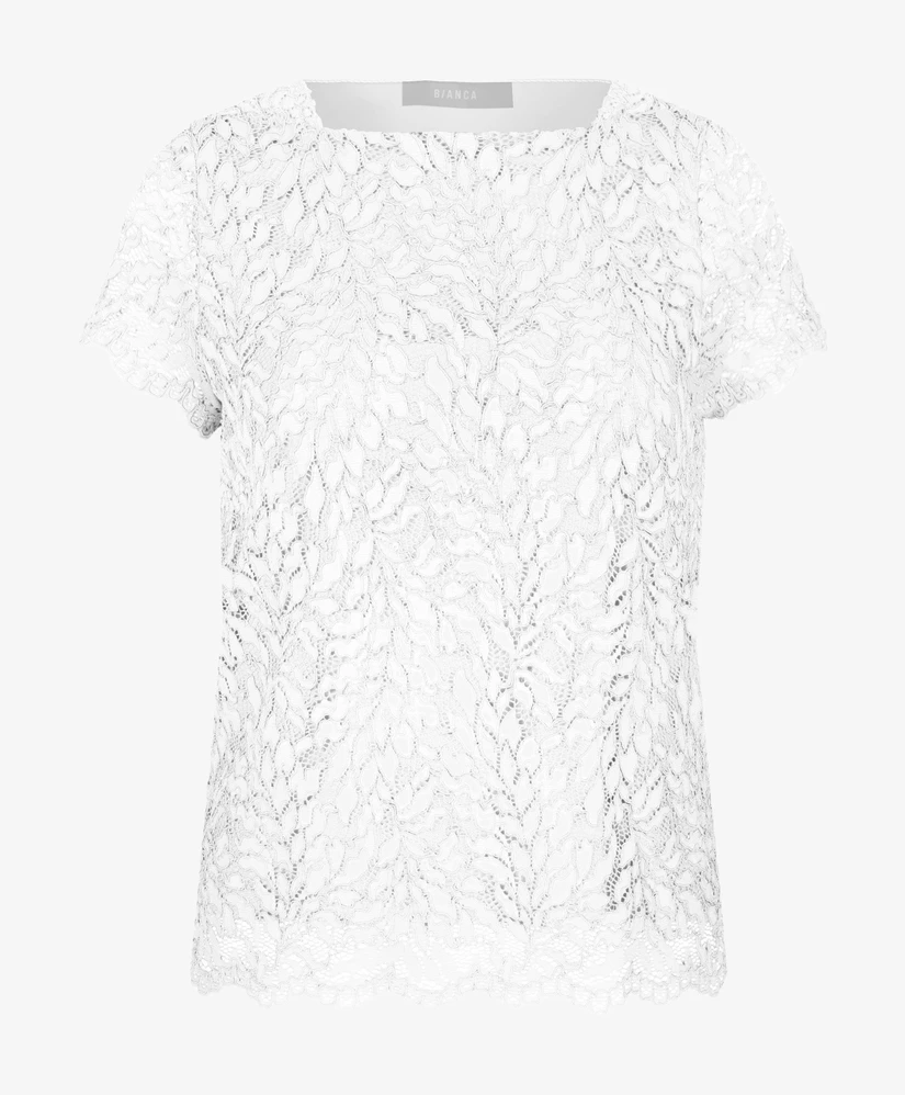 BIANCA Top Lotta