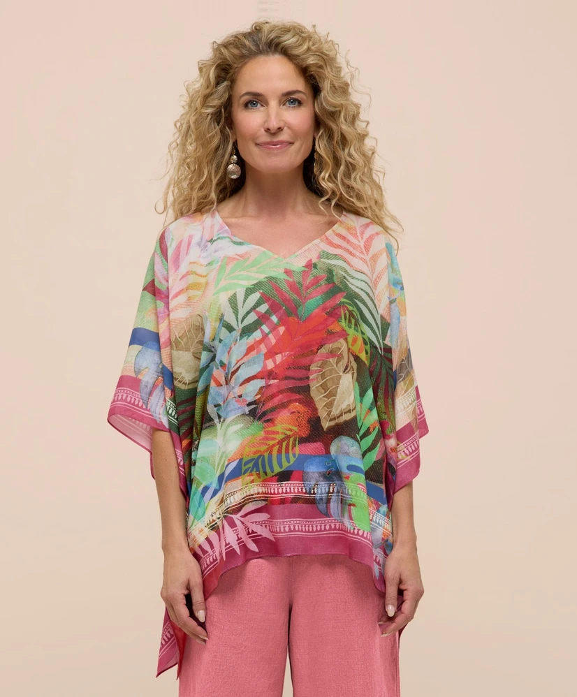 BIANCA Top Tunika