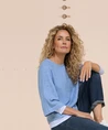 BIANCA Trui Rabea