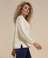 BIANCA Trui Remis