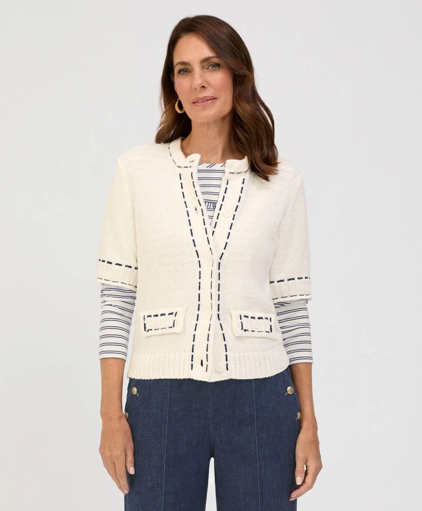 BIANCA Vest Rene