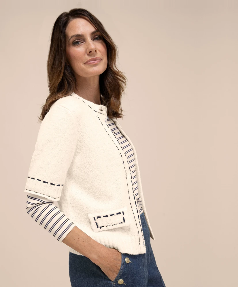 BIANCA Vest Rene