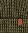Bickley & Mitchell Amsterdam Beanie Striped Waffle