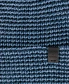 Bickley & Mitchell Amsterdam Beanie Striped Waffle