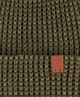 Bickley & Mitchell Amsterdam Beanie Striped Waffle