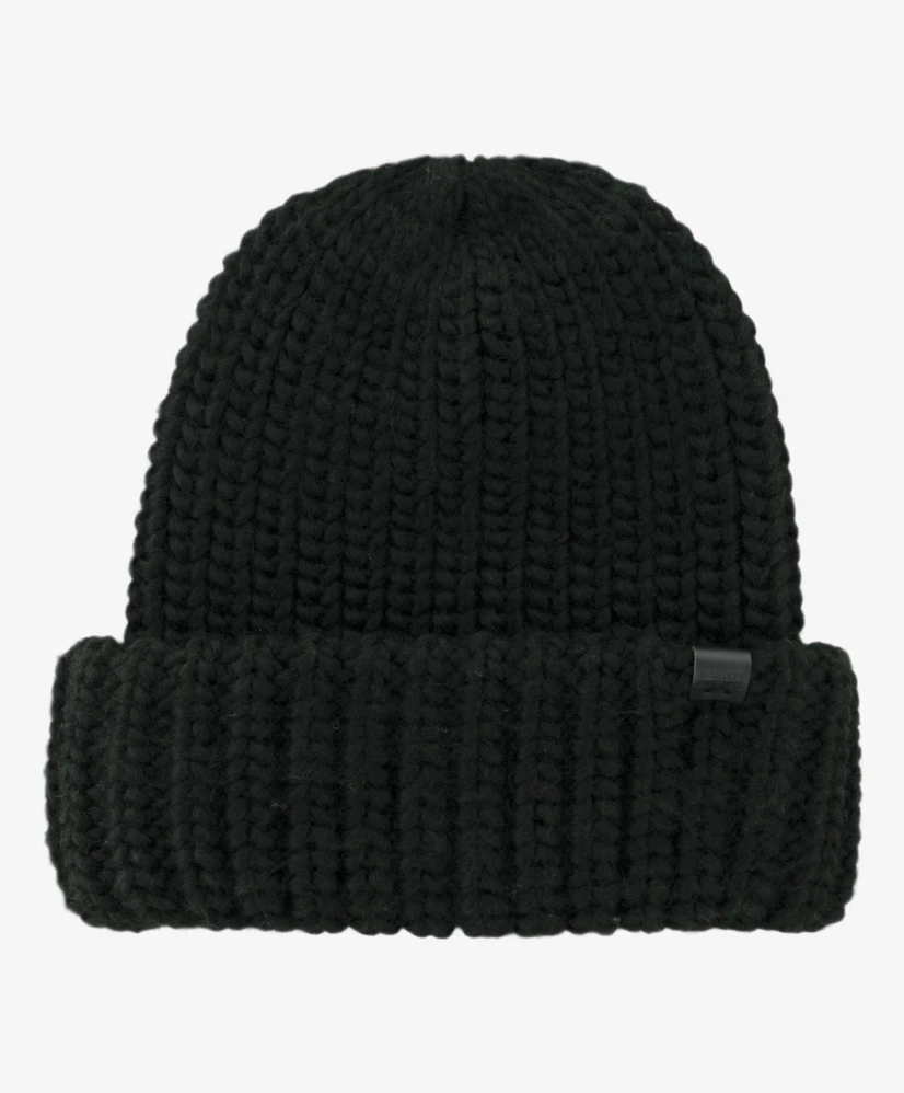 Bickley + Mitchell Amsterdam Beanie Chunky Rib