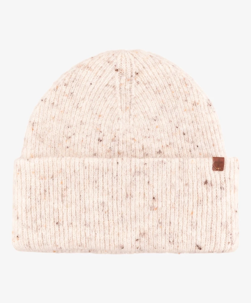 Bickley + Mitchell Amsterdam Beanie Flecked Wool