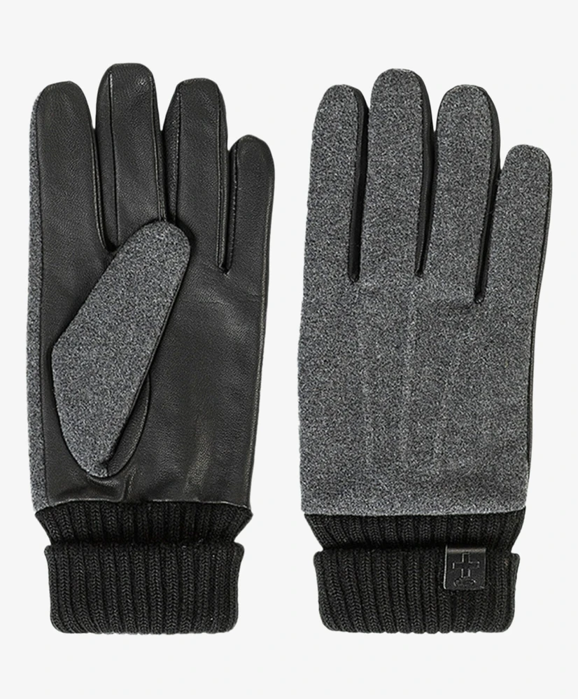 Bickley + Mitchell Amsterdam Handschoenen Leer