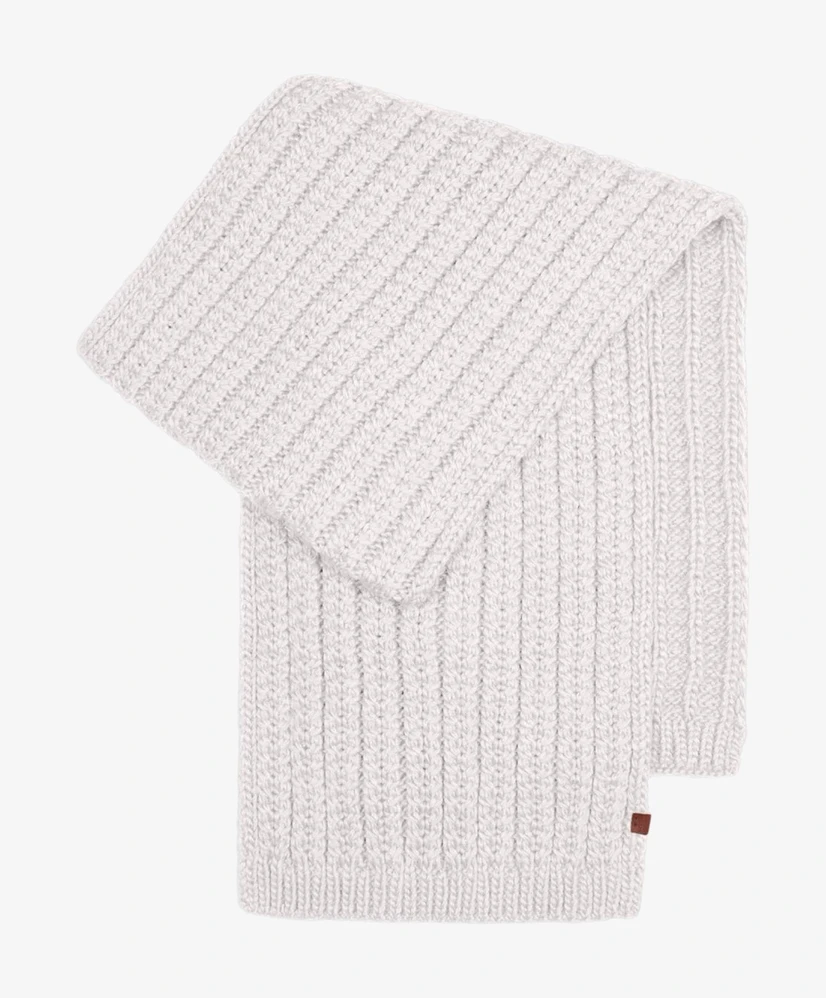 Bickley + Mitchell Amsterdam Sjaal Cable Pattern