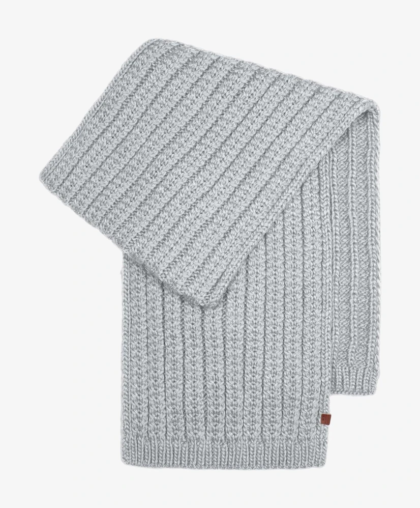 Bickley + Mitchell Amsterdam Sjaal Cable Pattern