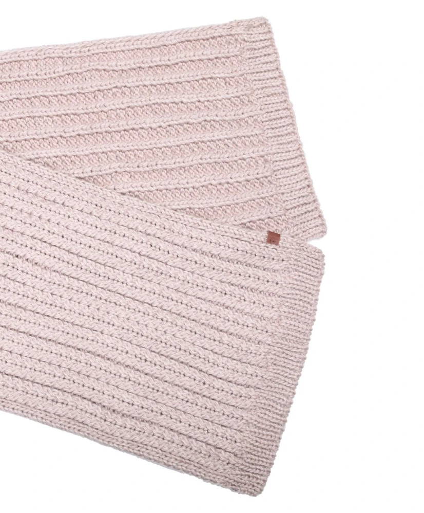 Bickley + Mitchell Amsterdam Sjaal Cable Pattern
