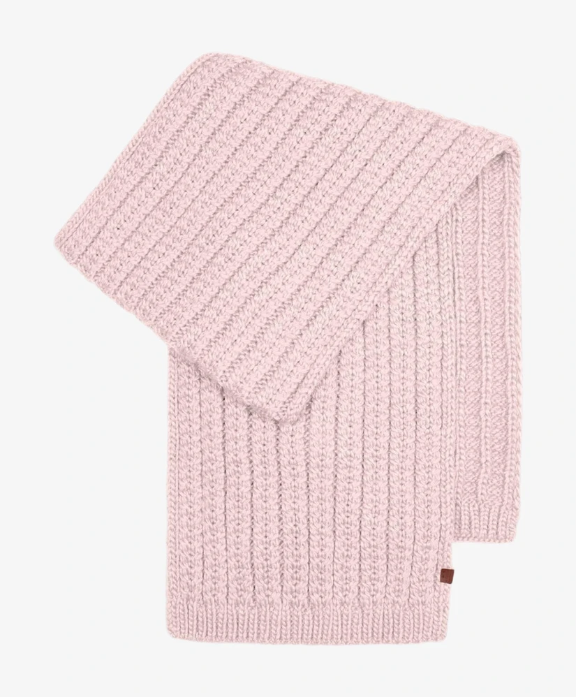 Bickley + Mitchell Amsterdam Sjaal Cable Pattern