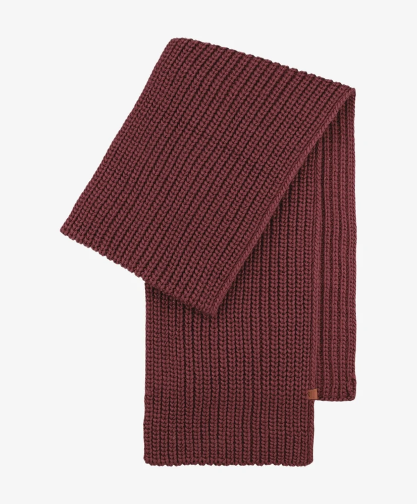 Bickley + Mitchell Amsterdam Sjaal Chunky Rib