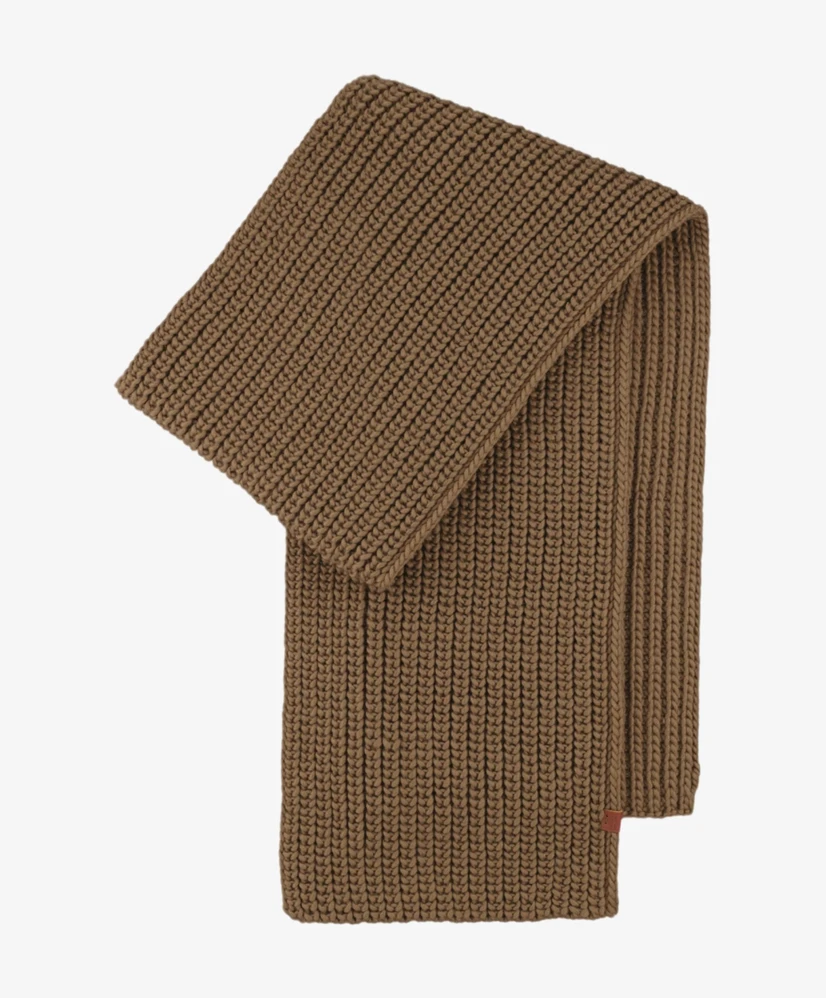 Bickley + Mitchell Amsterdam Sjaal Chunky Rib