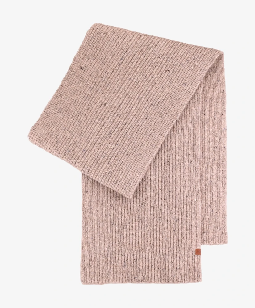 Bickley + Mitchell Amsterdam Sjaal Flecked Wool