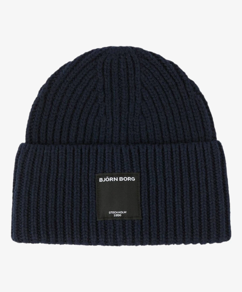 Björn Borg Beanie Centre Knit