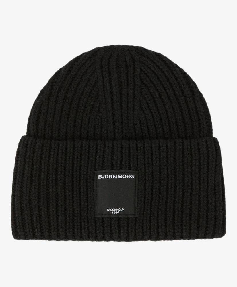 Björn Borg Beanie Centre Knit