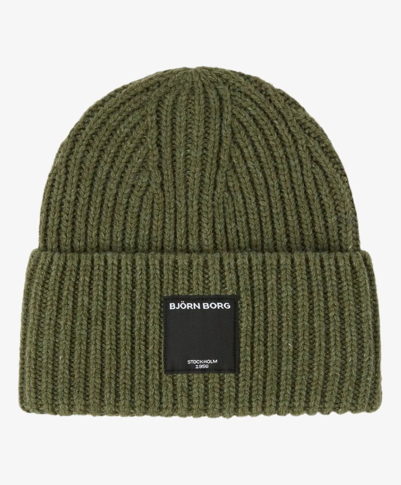Björn Borg Beanie Centre Knit