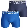 Bjorn Borg Boxer 2p Solid