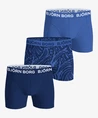 Björn Borg Boxer Cotton Stretch 3-Pack