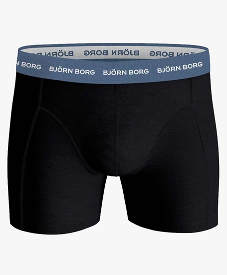 Björn Borg Boxer Cotton Stretch 3-Pack