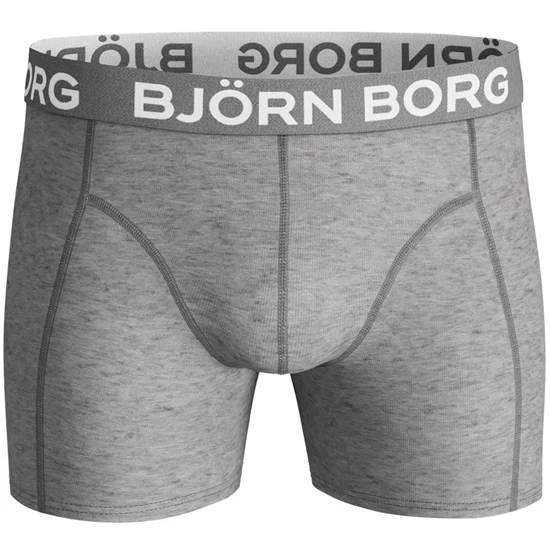 Björn Borg Boxer Noos Solids 2-pack