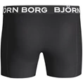 Bjorn Borg Boxer Solid 2-Pack