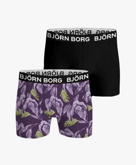 Björn Borg Boxers Bamboo Cotton Blend 2-Pack