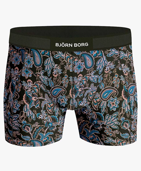 Björn Borg Boxers Premium Cotton Stretch 2-Pack