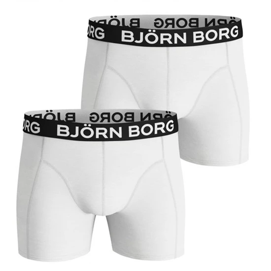 Bjorn Borg heren boxershort 2-pack 55212-10-6