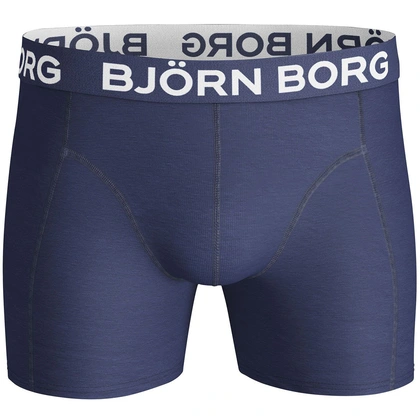 Bjorn Borg Short Solid 2-Pack