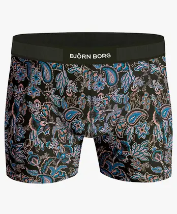 Björn Borg Shorts Premium Cotton Stretch 2-Pack