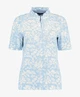Bloomings Polo Ruches Flower
