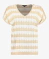 Bloomings Top Striped