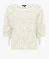 Bloomings Trui Jacquard