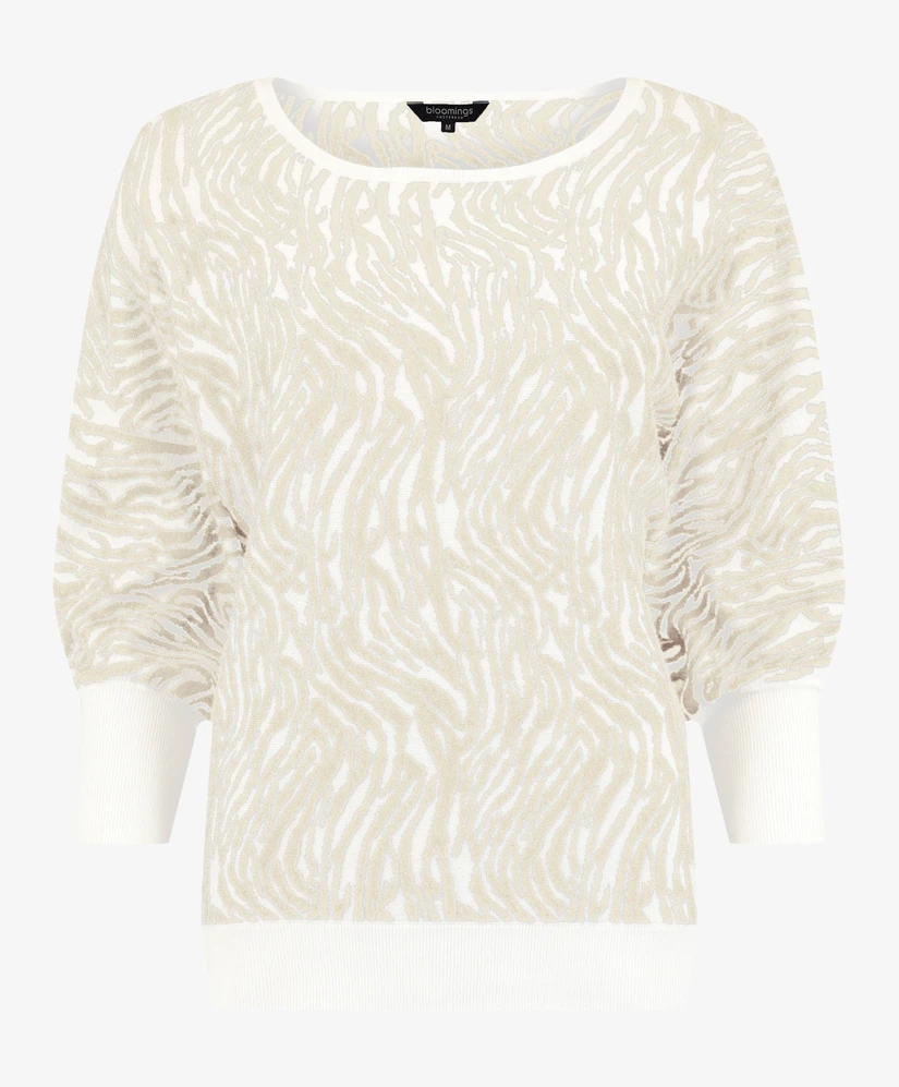 Bloomings Trui Jacquard