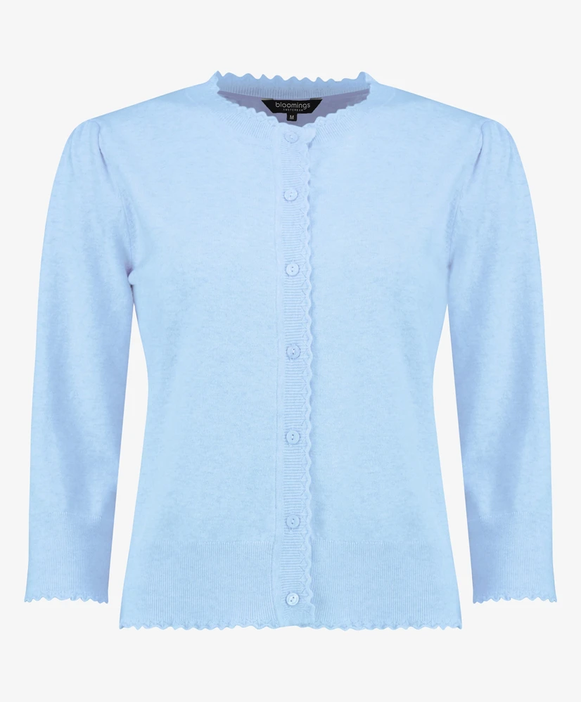 Bloomings Trui Scallopped
