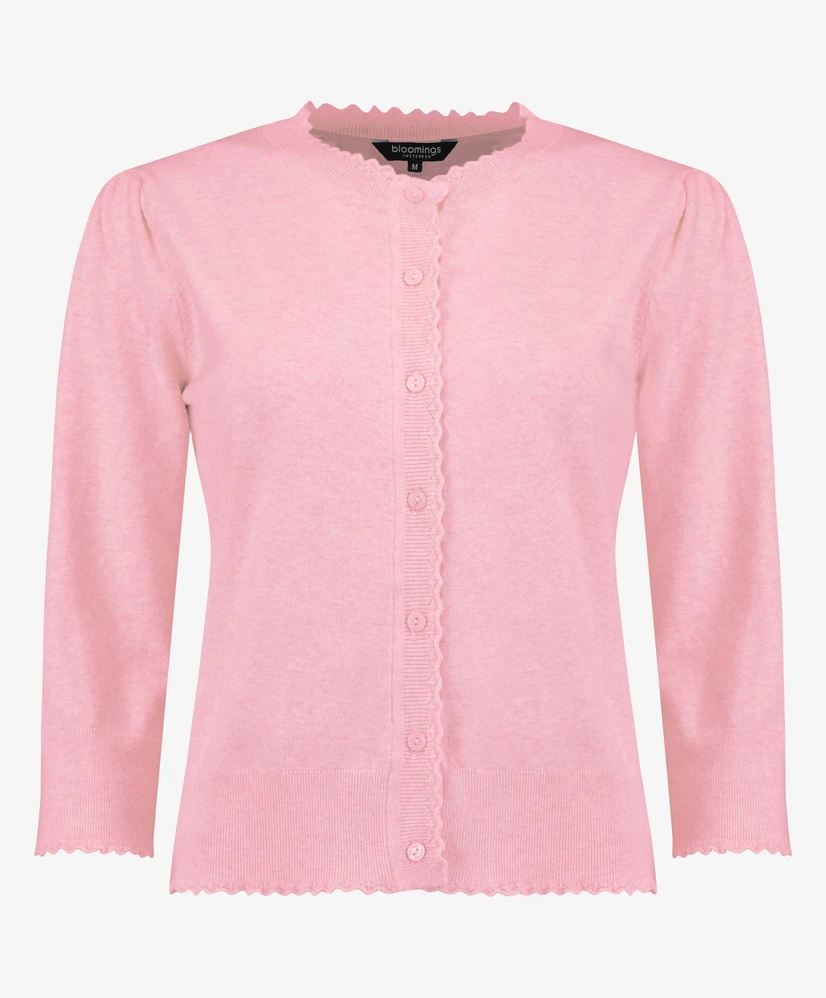 Bloomings Trui Scallopped