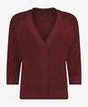 Bloomings Vest Gehaakt
