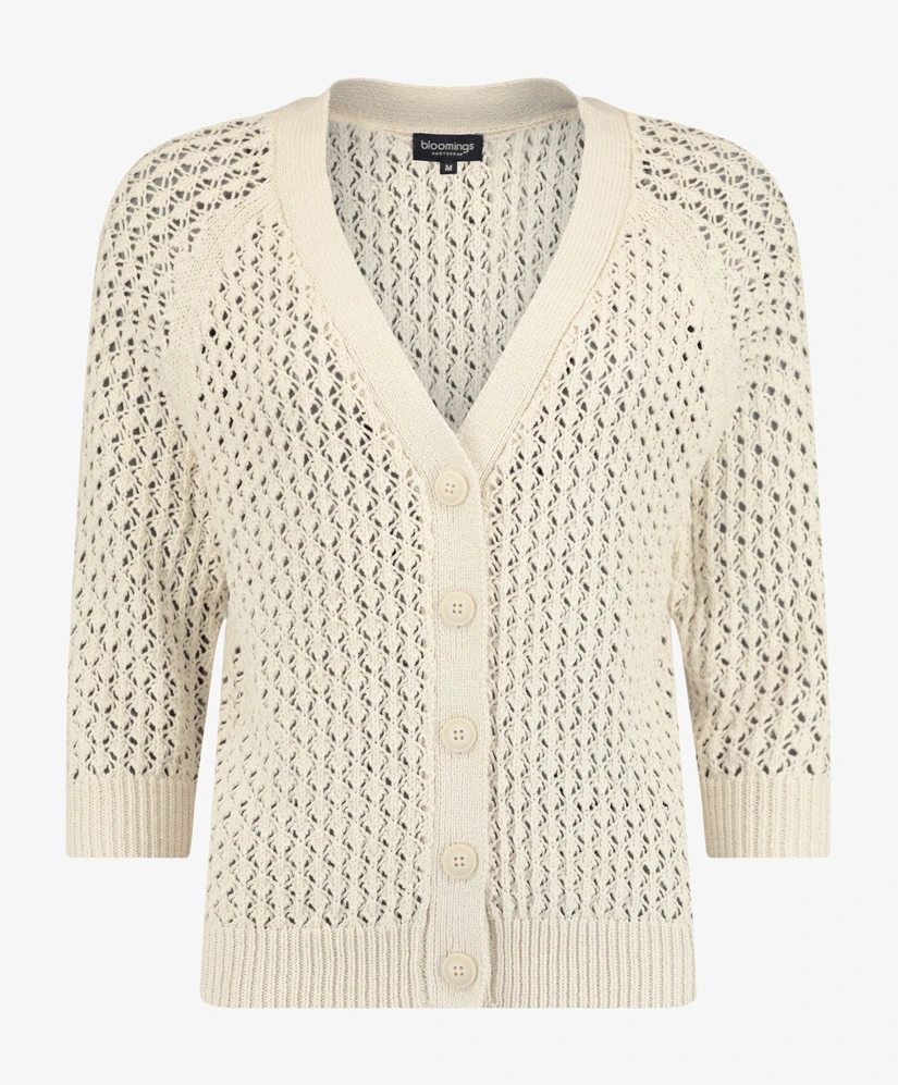 Bloomings Vest Gehaakt