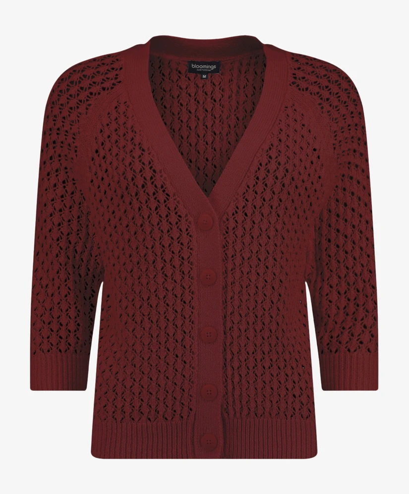 Bloomings Vest Gehaakt