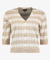 Bloomings Vest Striped