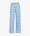 Bloomy Pyjamabroek Allover Print